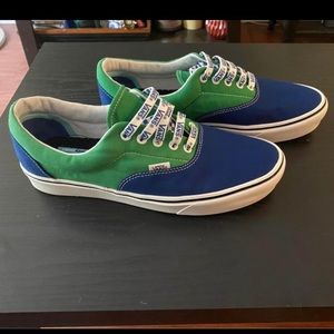 MEN’s VANS size 10